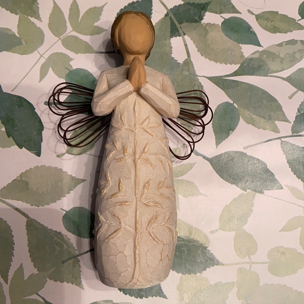 Willow Tree A Tree, A Prayer Angel